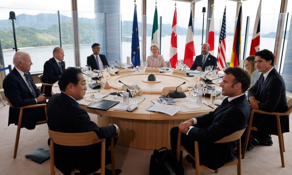 Susret članica skupine G7 u Japanu