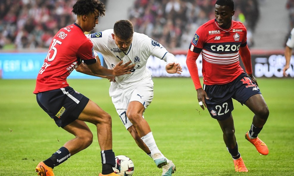 Lille - Marseille