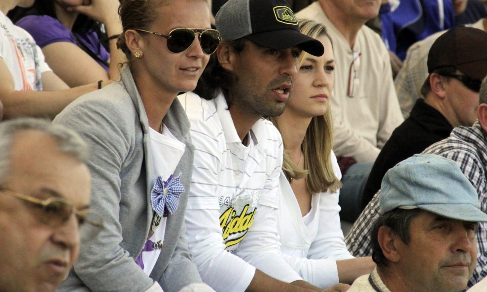 marcos baghdatis, karolina šprem 2011