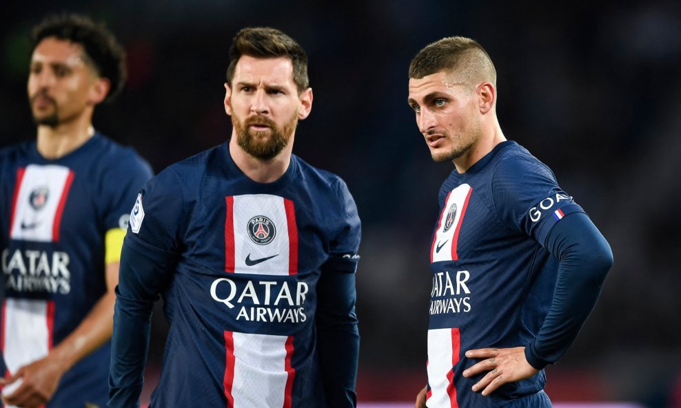 Messi i Verratti