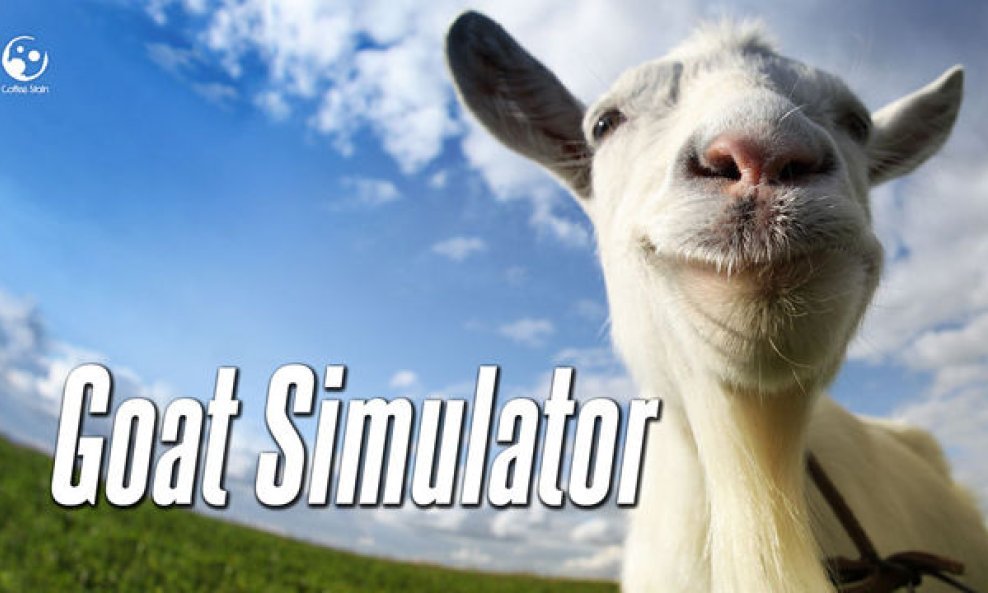 Goat Simulator