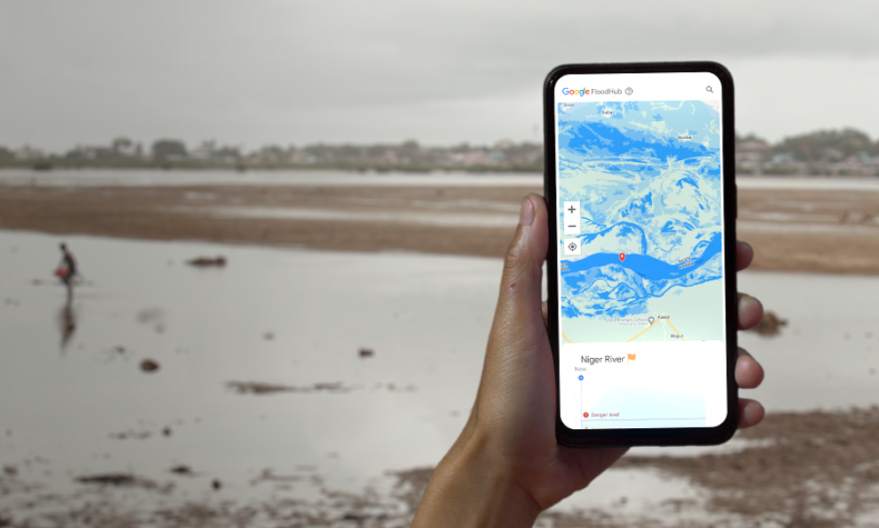 Google Flood Hub