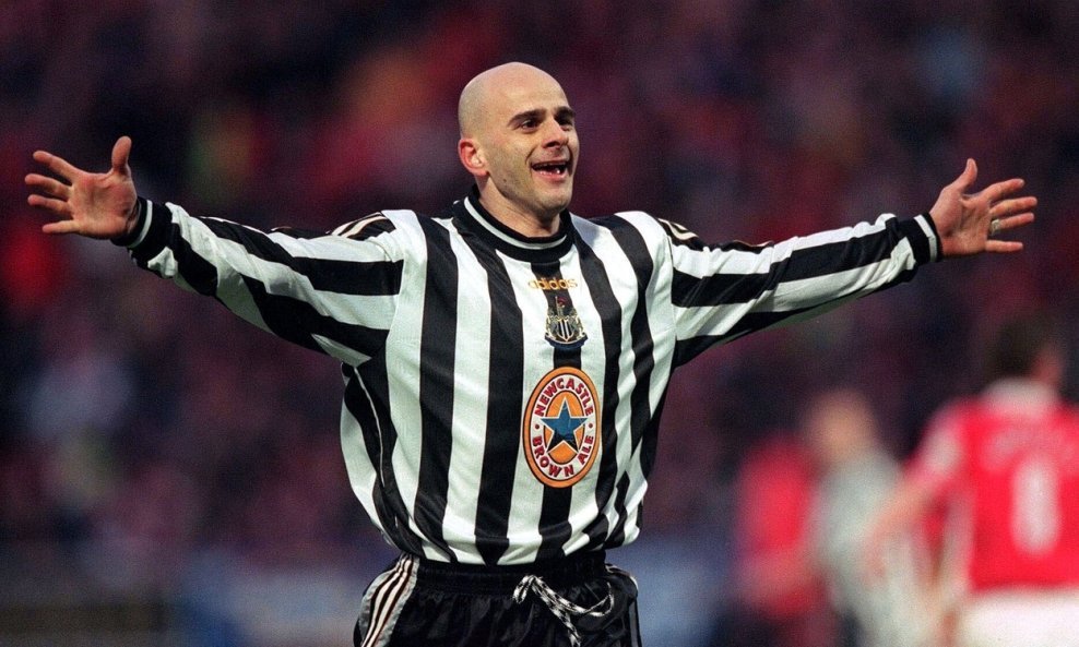 Temur Ketsbaia zabio je u šokatnoj završnici za prolazak Newcastlea