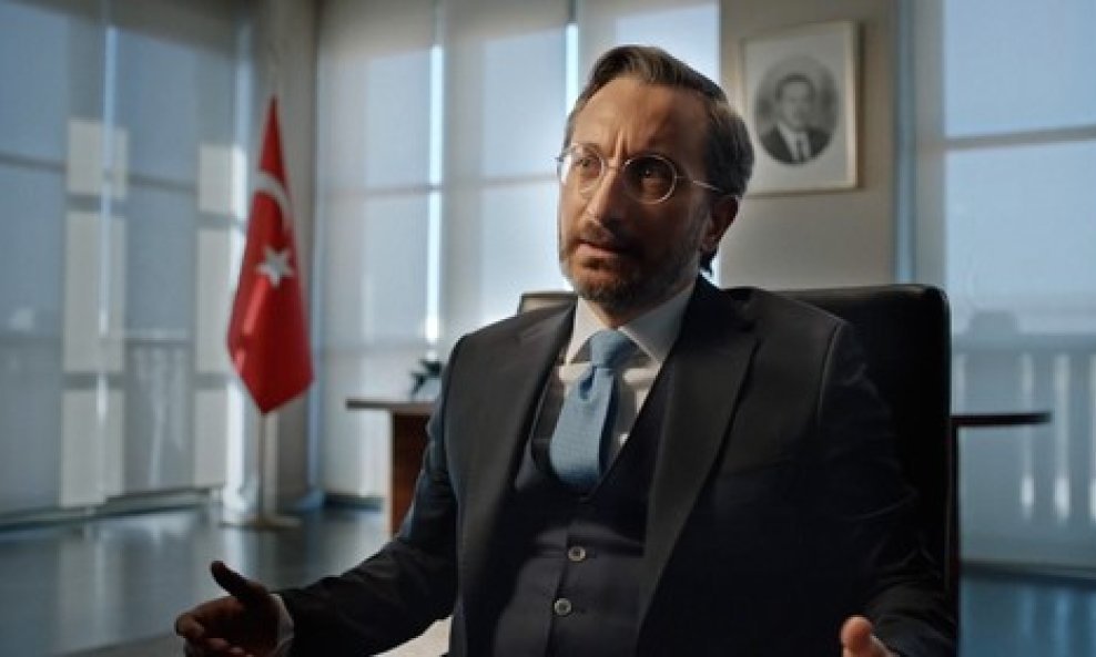 Fahrettin Altun