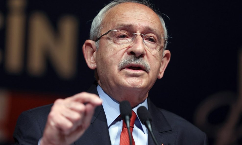 Kemal Kilicdaroglu