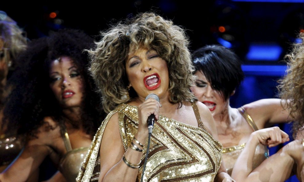 Tina Turner