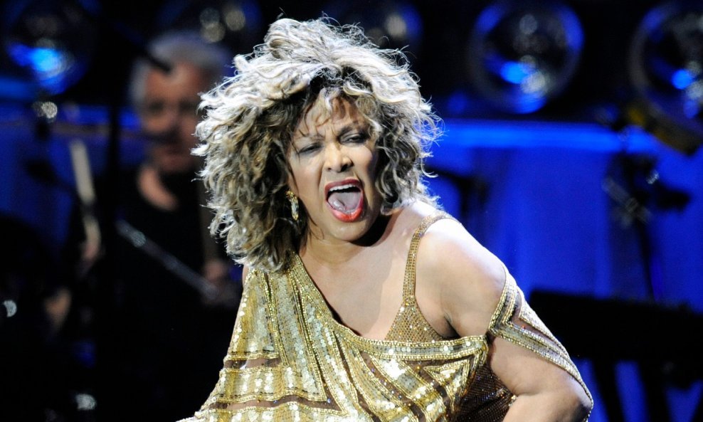 Tina Turner