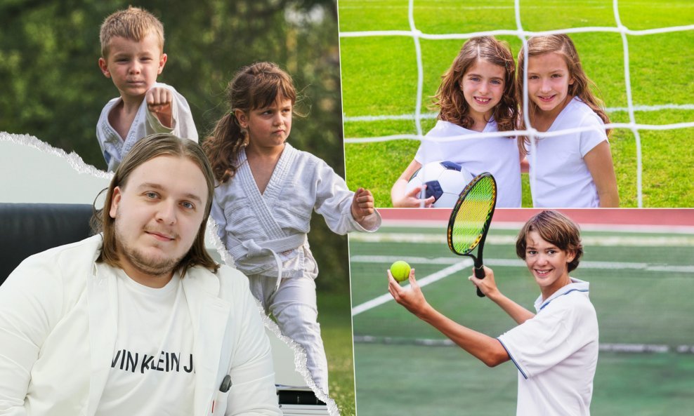 Dječji psiholog Krešimir Prijatelj s Odjela za psihologiju Sveučilišta u Zadru o roditeljskim ambicijama