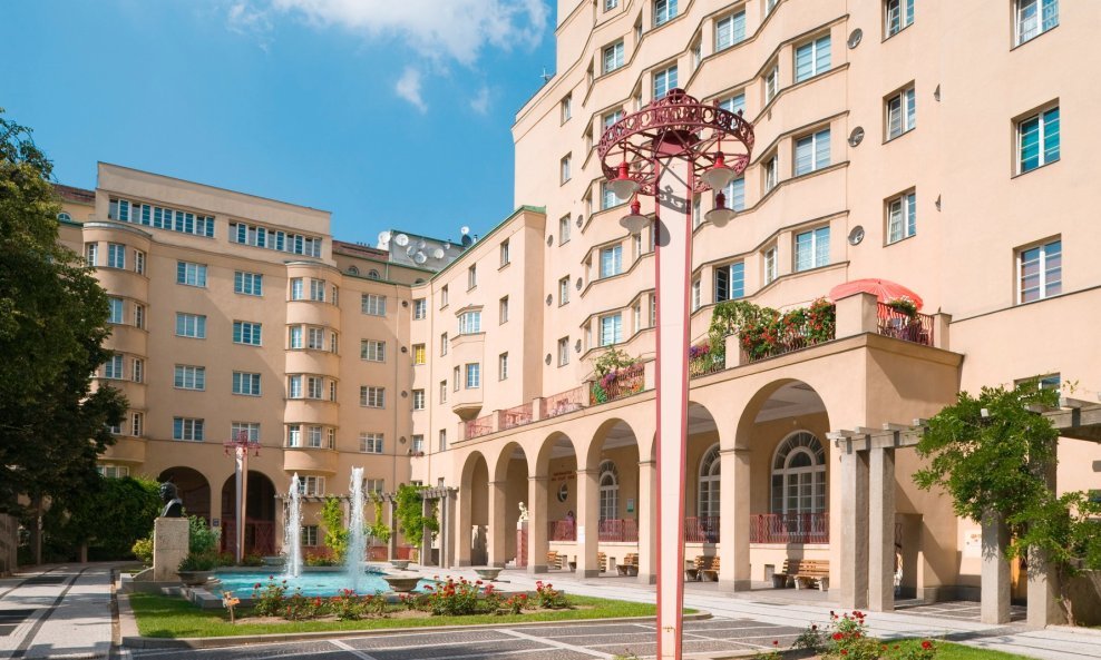 Gemeindebau u Beču