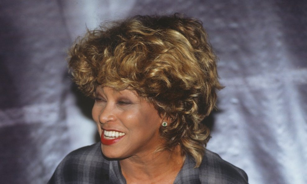 Tina Turner