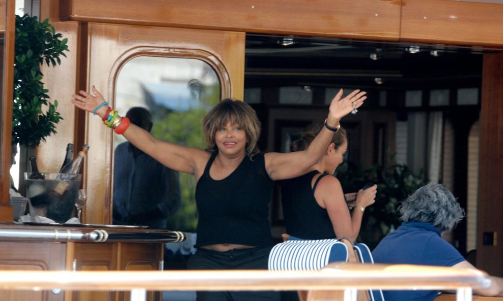 Tina Turner u Dubrovniku