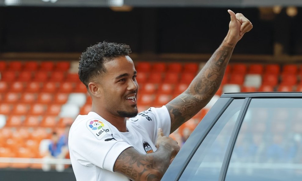 Justin Kluivert