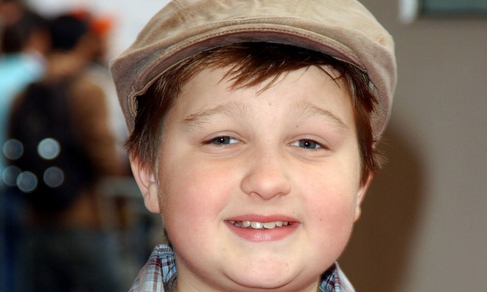 Angus T. Jones