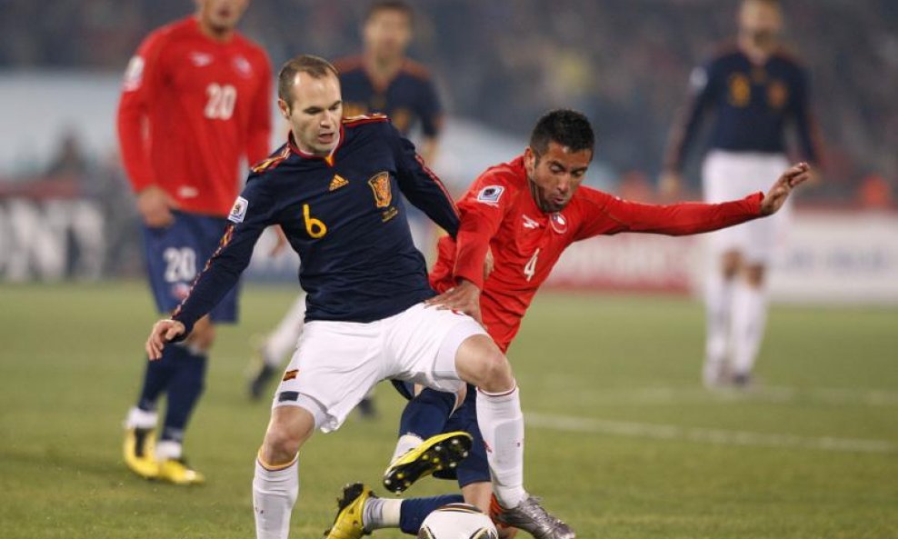 Andres Iniesta