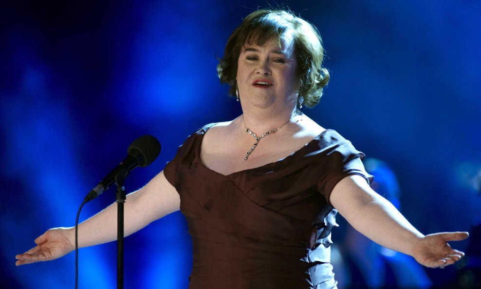 Susan Boyle