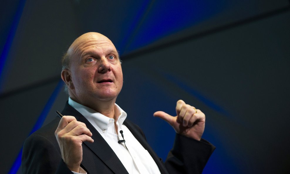 steve ballmer