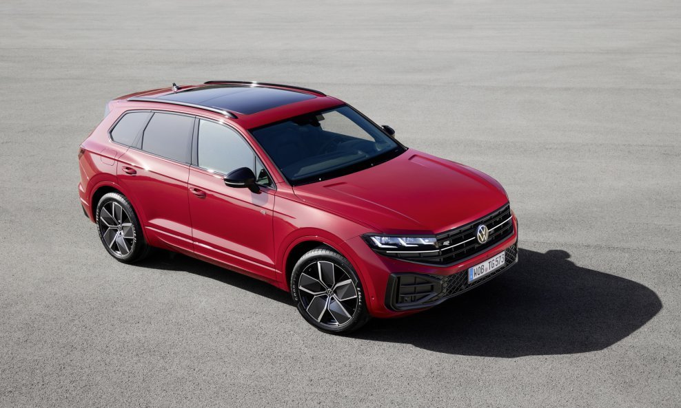 Volkswagen Touareg R-Line