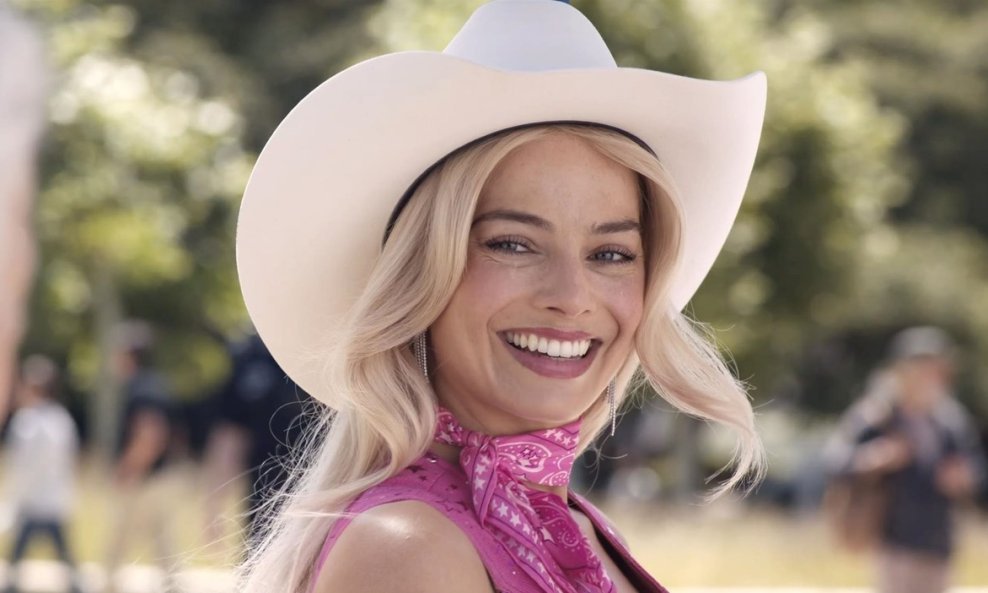 Margot Robbie u filmu 'Barbie'