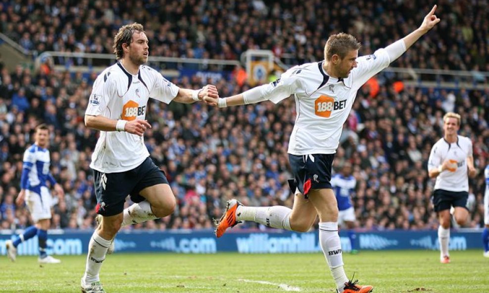 Johan Elmander i Ivan Klasnić