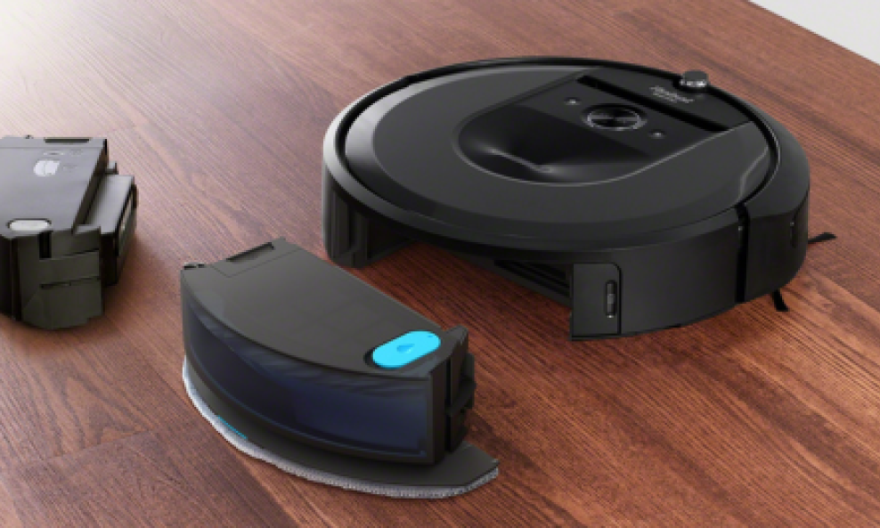 Roomba Combo serija i8