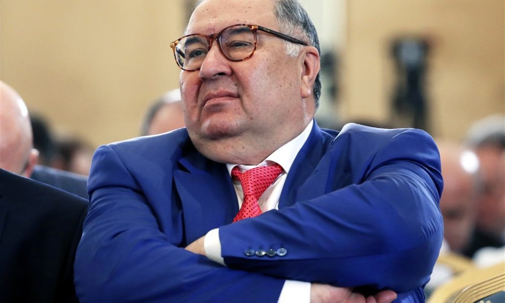 Ališer Usmanov