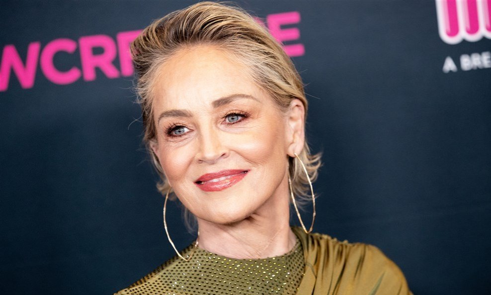 Sharon Stone