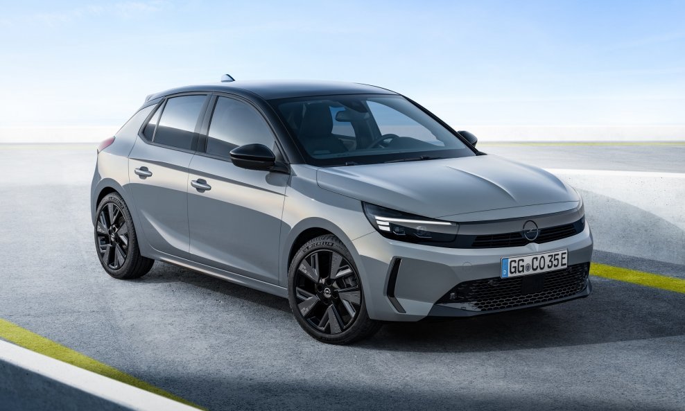 Opel pokazao prve slike osvježene Corse: premijera na salonu automobila IAA Mobility u Münchenu ujesen