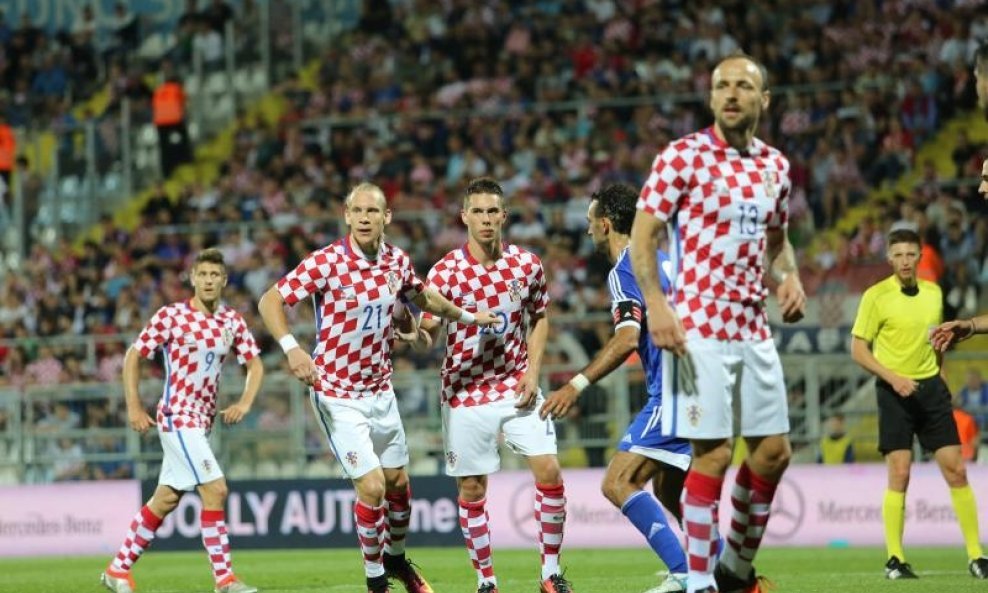 Hrvatska nogometna reprezentacija