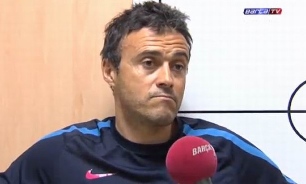 Luis Enrique