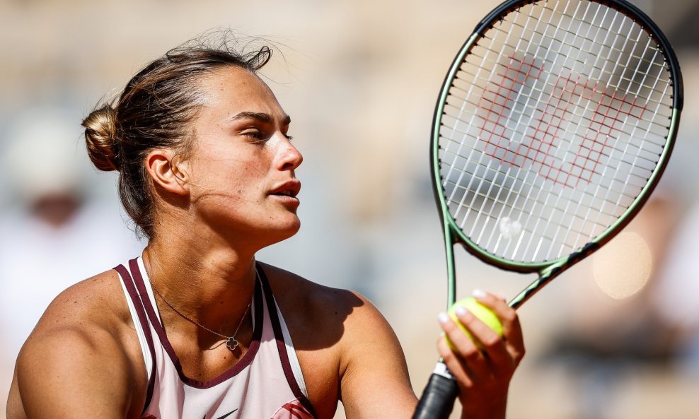 Aryna Sabalenka