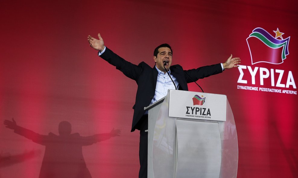 Alexis Tsipras