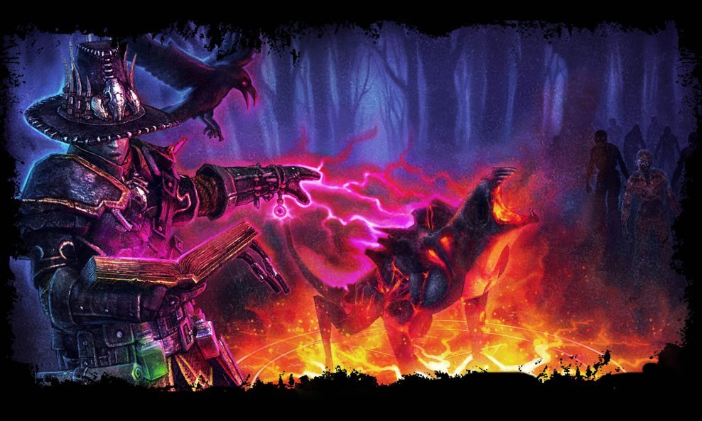 grim dawn