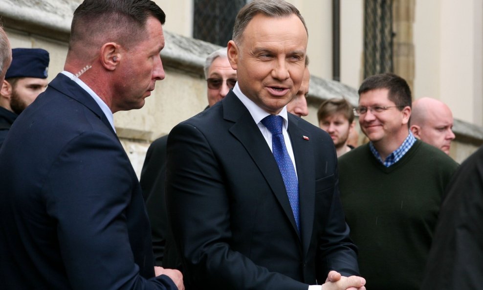 Poljski predsjednik Duda podržava osnivanje povjerenstva