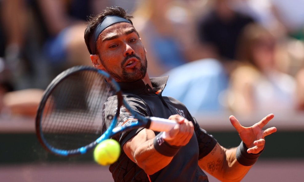 Fabio Fognini