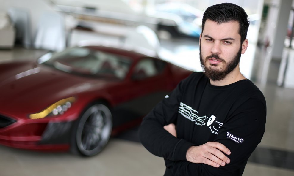Mate Rimac: Veliki proizvođač automobila gradi tvornicu u Srbiji, Hrvatska nije bila ni u užem izboru