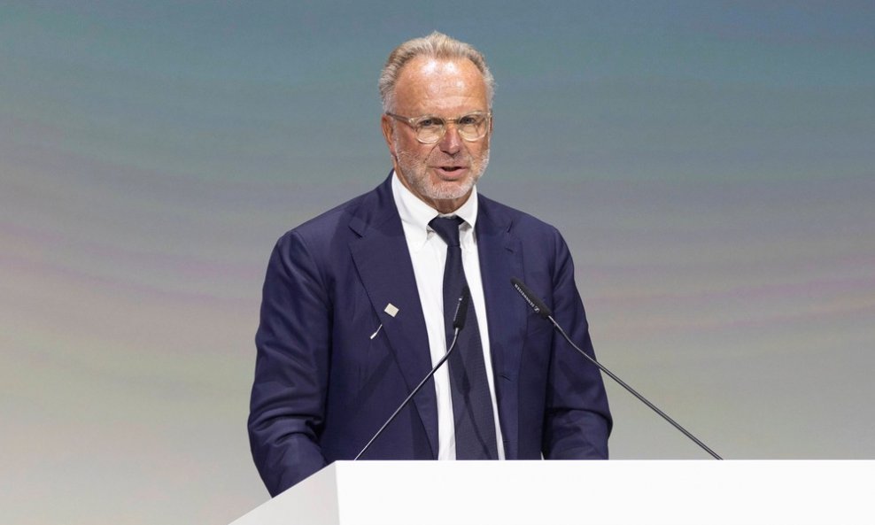 Karl-Heinz Rummenigge