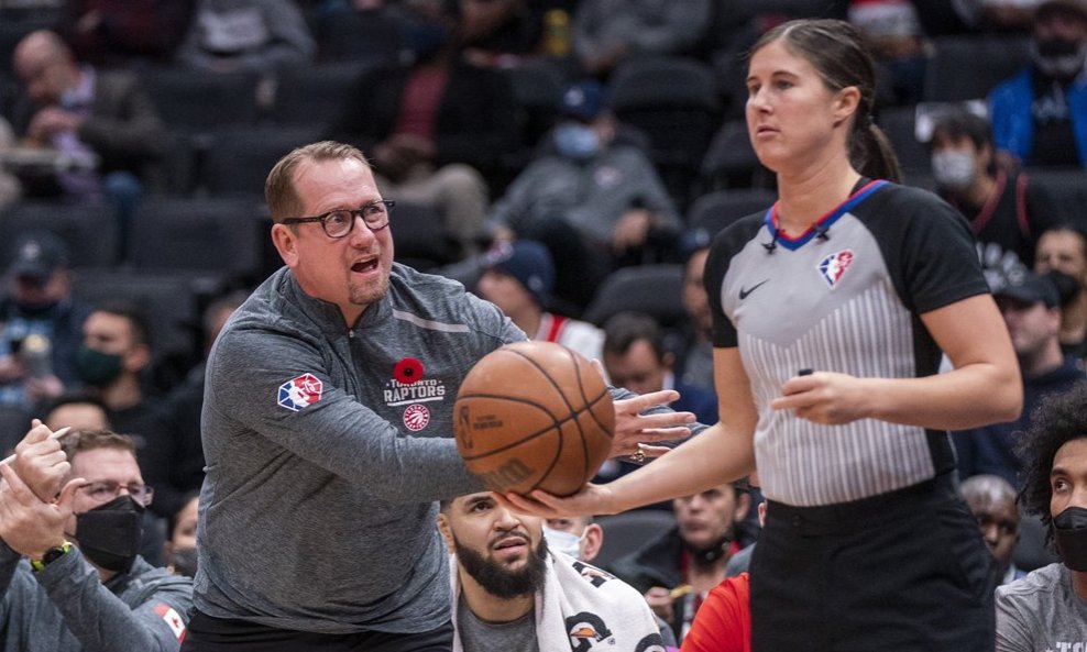 Nick Nurse