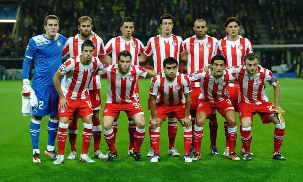 Olympiakos Olympiacos