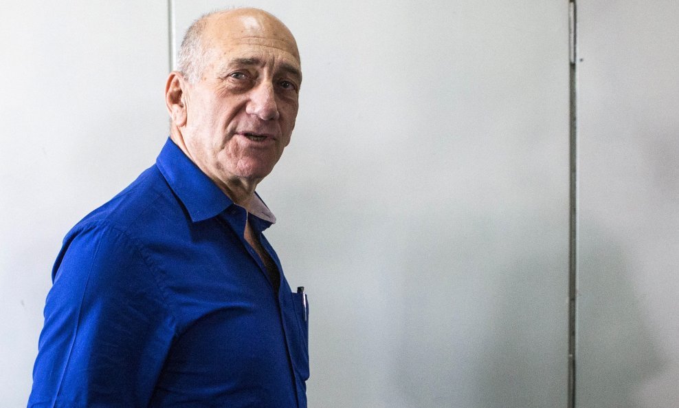 Ehud Olmert