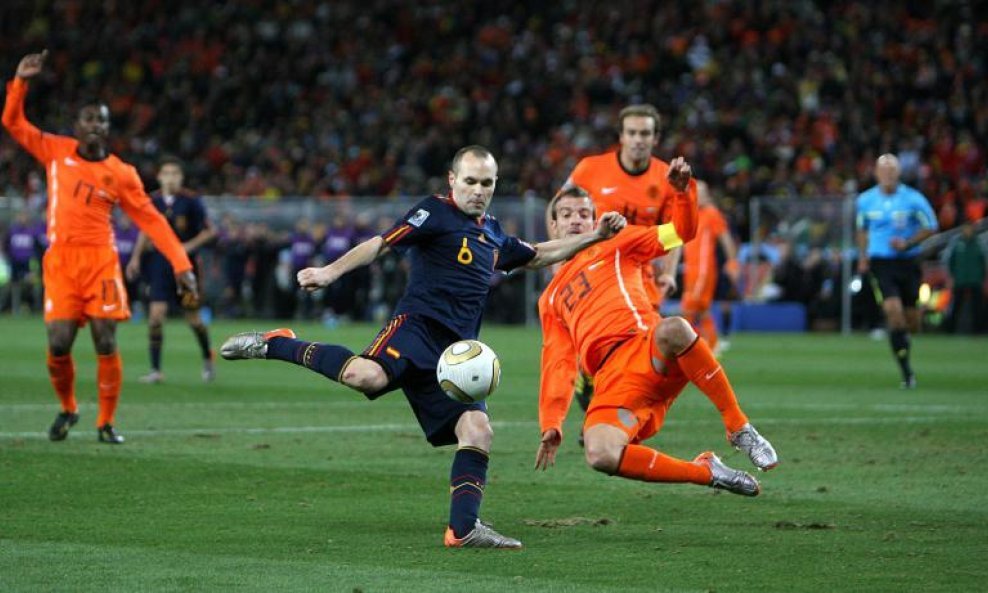 Andres Iniesta