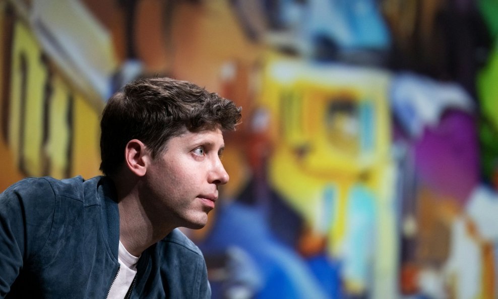 Sam Altman