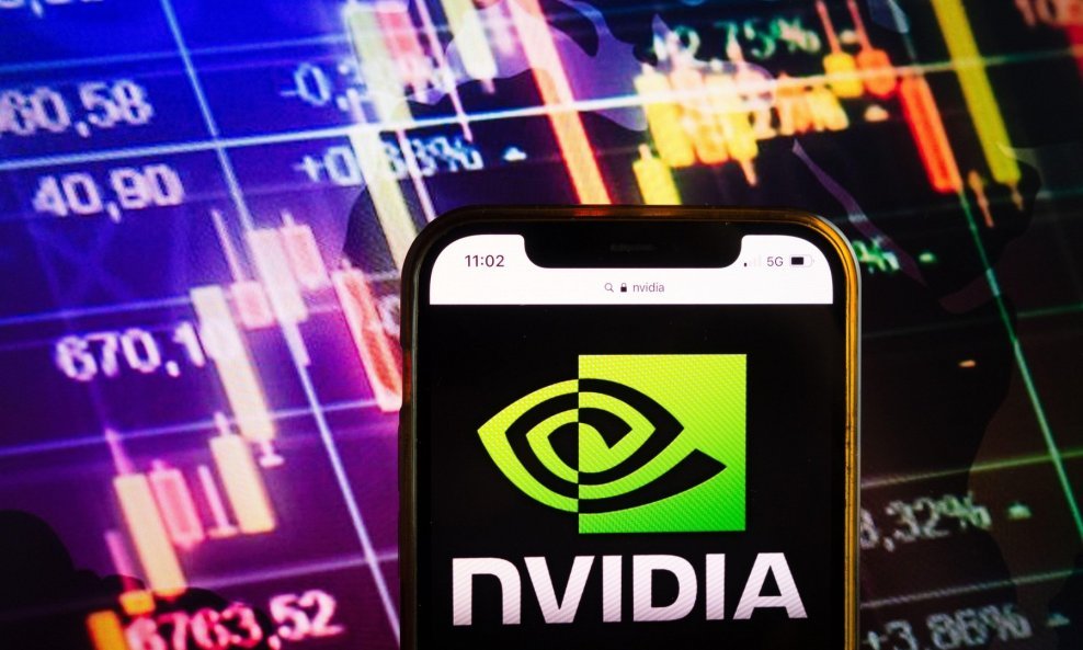 Nvidia - ilustracija