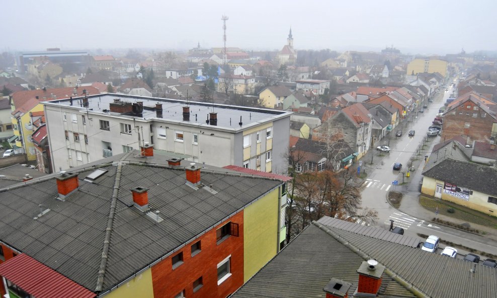 Vinkovci (ilustracija)