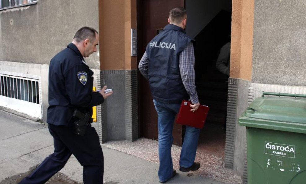 policija očevid dobra