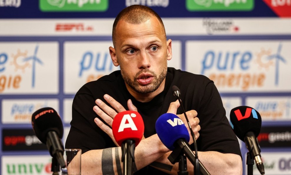 Johnny Heitinga