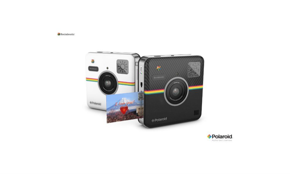 socialmatic polaroid