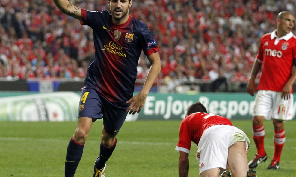 Cesc Fabregas (Barcelona)