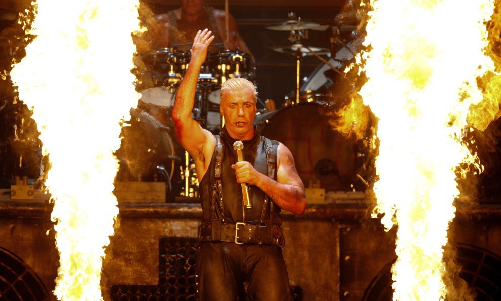 Till Lindemann