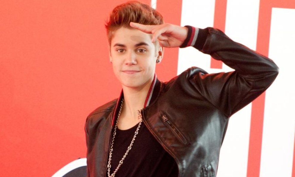 justin bieber 2012