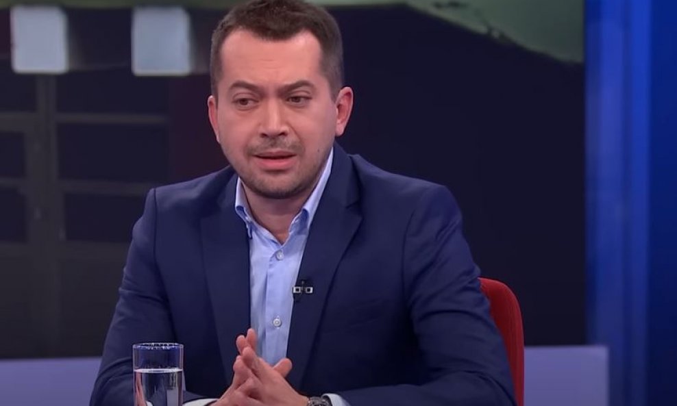 Vedran Strukar u emisiji Otvoreno